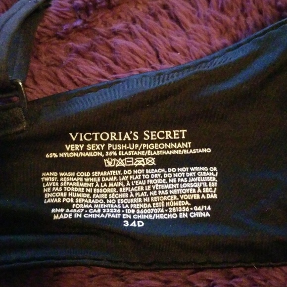Victoria's Secret Bra - Picture 3 of 3